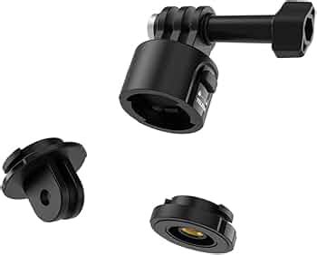 ELFOG Magnetic Quick-Release Adapter with 1/4 Screw Suitable for Gopro ...