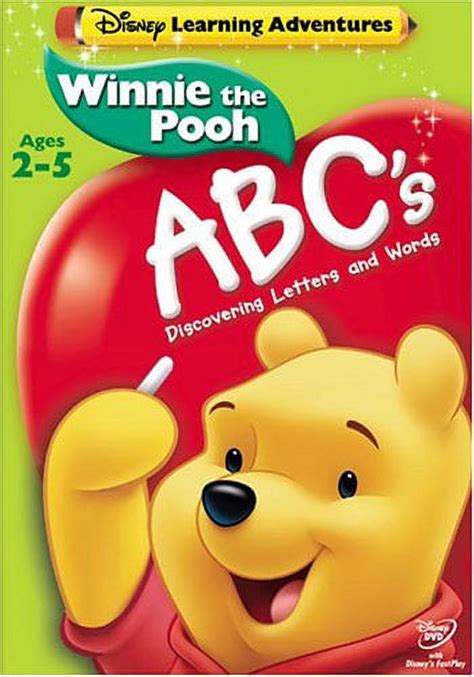 Image result for Pooh ABC Fast