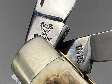 How much is HEN & ROOSTER Solingen 124 DS SS Stag Congress worth ...