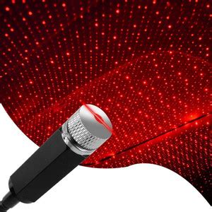digilex Auto Roof Star Projector Light USB Portable Adjustable Flexible ...