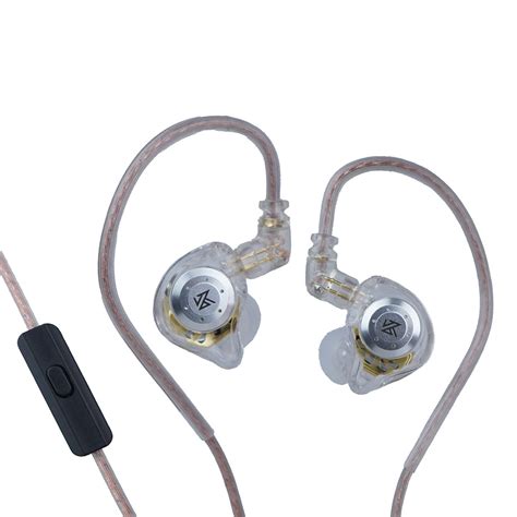 KZ EDX Pro In-Ear Monitor With Mic Online