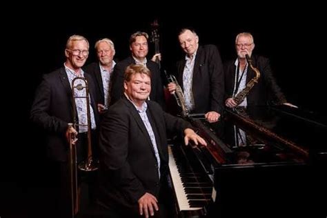 River Jazz & Blues Band , DRONNING LOUISE, Esbjerg, 15 March 2026 ...
