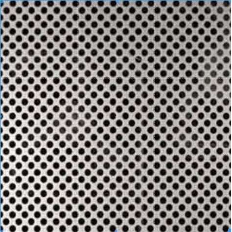 Perforated Sheet - MS Perforated Sheet Manufacturer from Hyderabad