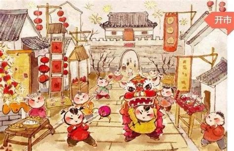 春节的风俗习惯 关于春节的传统习俗_万年历
