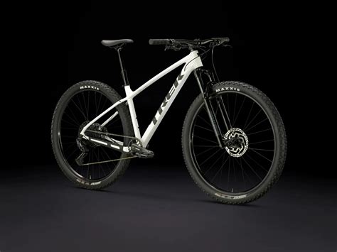 Trek Marlin 7 Hardtail Mountain Bike 2025 Crystal White