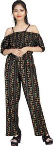 FIRST CHOICE HOUSE Floral Print Girls Jumpsuit - Buy FIRST CHOICE HOUSE ...