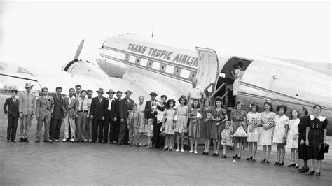 Why Puerto Rican Migration to the US Boomed After 1945 | HISTORY