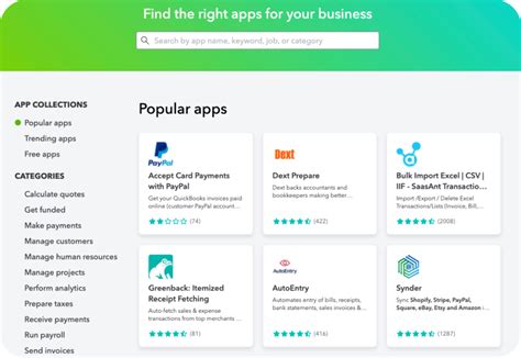 Image result for QuickBooks Microsoft App