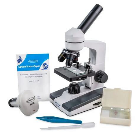 Lab Microscope 的图像结果