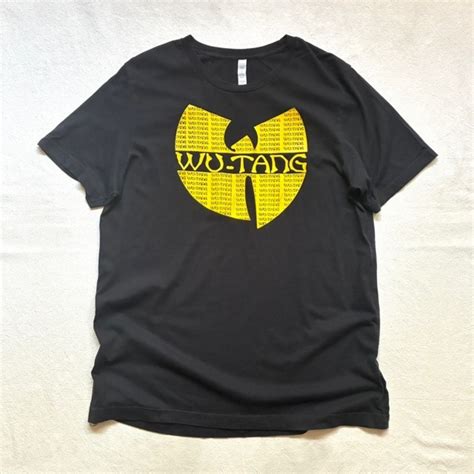 Color Image Apparel "Wu-Tang Clan" 2000's〜 TSHIRT Tシャツ 古着 古着屋 メンズ古着 ...