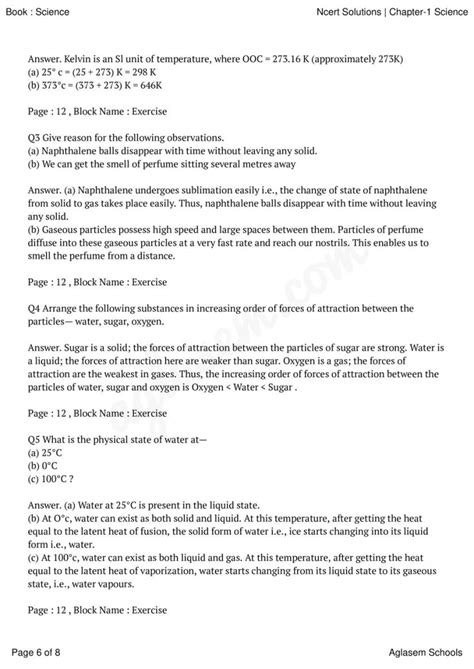 Class 9 Science Chapter One 的图像结果