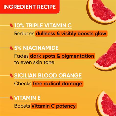 10% Vitamin C + E Face Serum with 5% Niacinamide – Dot & Key