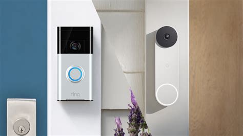 Ring vs. Nest: Ring Video Doorbell and Nest Doorbell (battery) compared ...