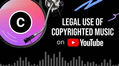 Legal Use of Copyrighted Music on YouTube - Blog | Sonisvision