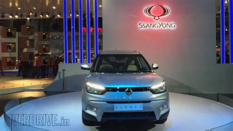 SsangYong Motor to foray into US market in 2019 - Overdrive