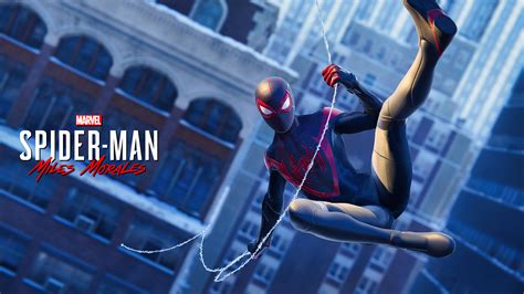 Marvel's Spider-Man Miles Morales 2022 Wallpaper, HD Games 4K Wallpapers, Images and Background ...