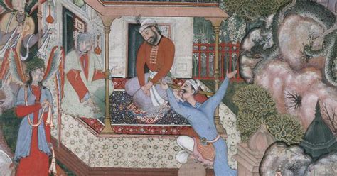 Glimpses from ‘Menak Amir Hamza’ the Javanese version of the epic about ...