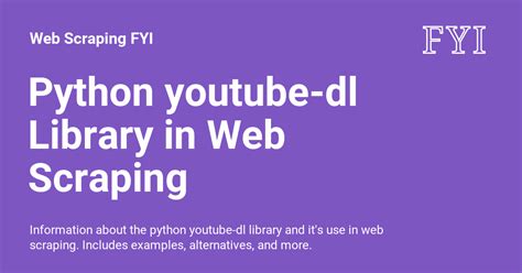 Image result for Python Youtube-Dl