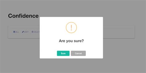 Image result for Sweet Alert Examples