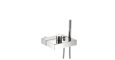 Axor 10402001 Starck X Wall Mounted Tub Filler with Diverter, Single ...
