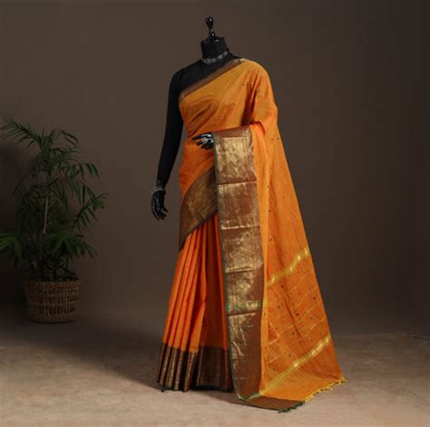 Buy Authentic Chettinad Cotton Sarees Now | iTokri