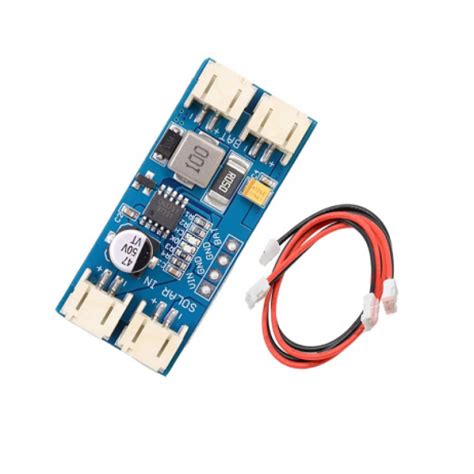 CN3791 12V MPPT Solar Charger Module buy online at Best Price and ...