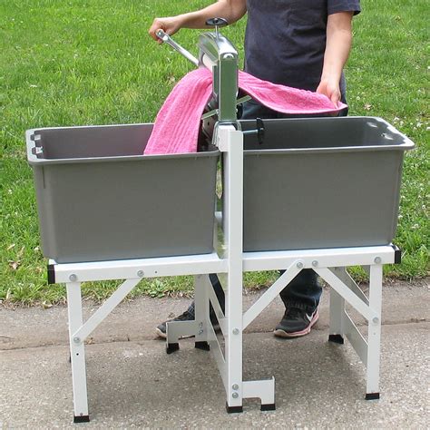 Image result for How to Use a Wringer Washing Machine