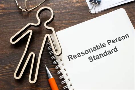 Reasonable Person 的图像结果