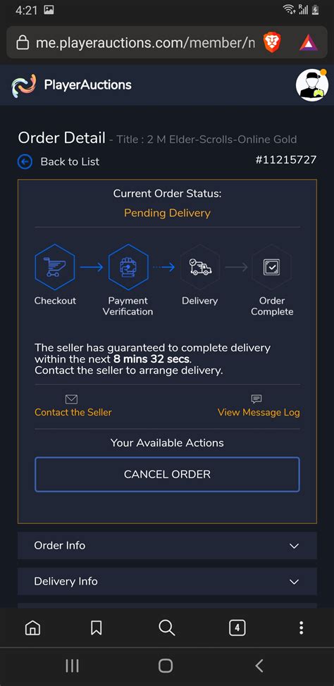 PlayerAuctions Reviews - 2,210 Reviews of Playerauctions.com | Sitejabber