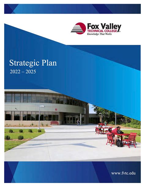 Strategic Directions & College Priorities | Fox Valley Technical College