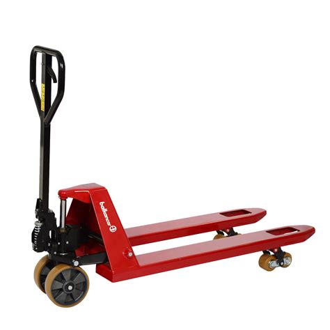 Hand Pallet Jacks - Balkancar