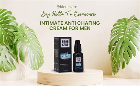 Biene Care Intimate Moisturiser for Men | No rashes, Intimate deodorant ...