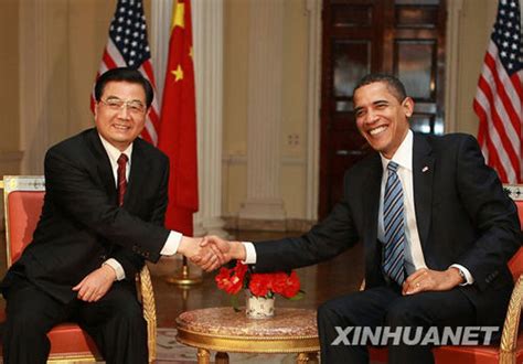 外媒：奥巴马称赞习近平和中国“有干劲”_新浪新闻