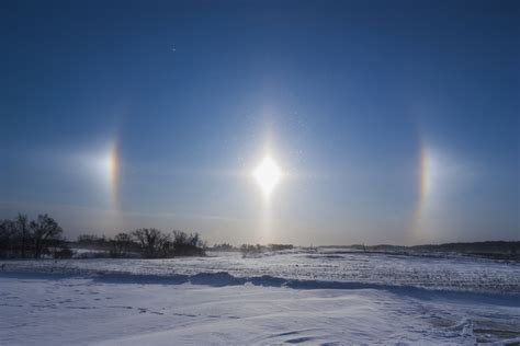 Sun Dogs 的图像结果