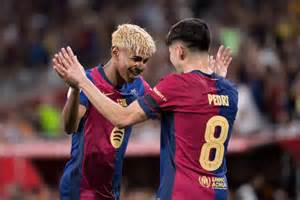 Un VIP molt madridista es fa del Barça per Lamine: "Creo que me estoy volviendo culé"