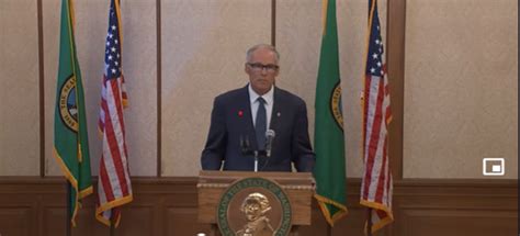 Online Town Hall for Hunger Action Month, Governor Inslee rescinds ...