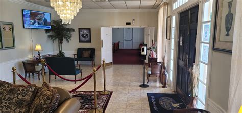 Our Facilities | Winnfield Funeral Homes