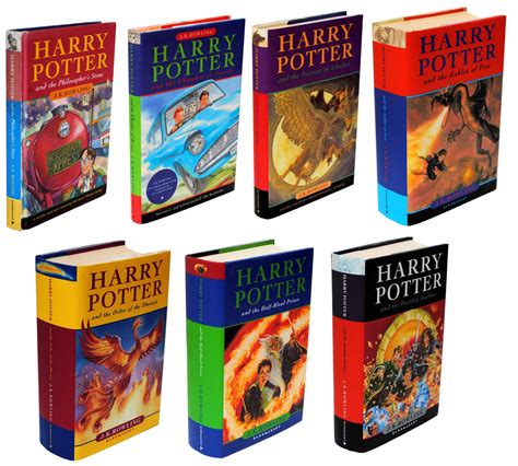 all harry potter original book covers - Lakisha Briseno
