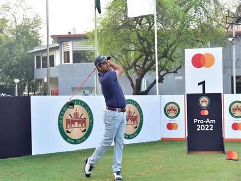 Indian golfers looking to make mark at inaugural The DGC Open