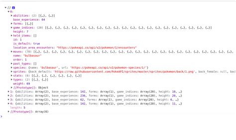 Image result for Pokeapi HTML