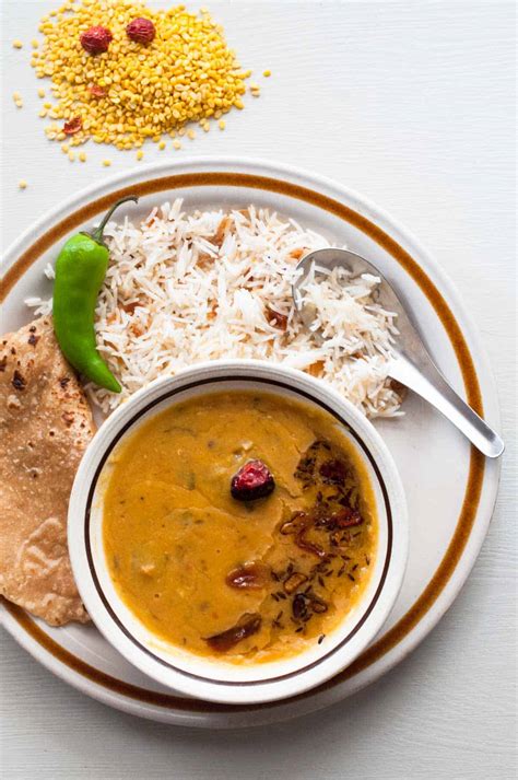 Best Moong Masoor Dal Recipe | Deporecipe.co