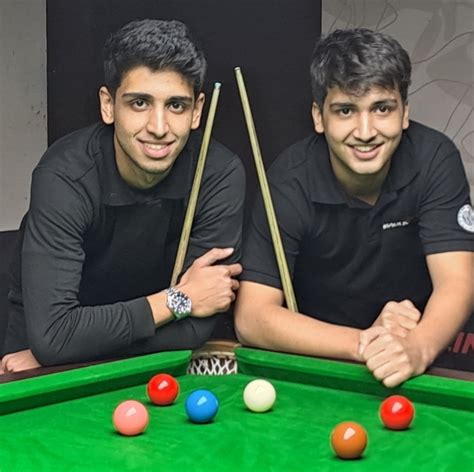 ‘NSCI Baulkline 3.0’ All India Snooker Open 2024: Razmi Brothers ...