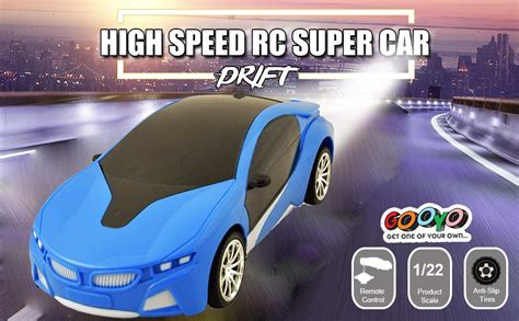 Gooyo Rechargeable Battery Operated 4 Channeled 3D Famous Remote ...