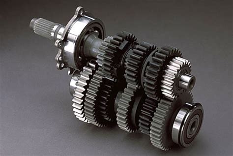 Constant Mesh Vs Claw Shifted Motorcycle Gearbox » BikesMedia.in