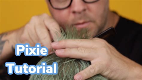 Pixie Cut Using Clippers 的图像结果