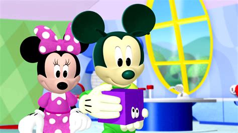 Nonton Mickey's Show and Tell Season 3 Episode 22 - Mickey's Show and ...