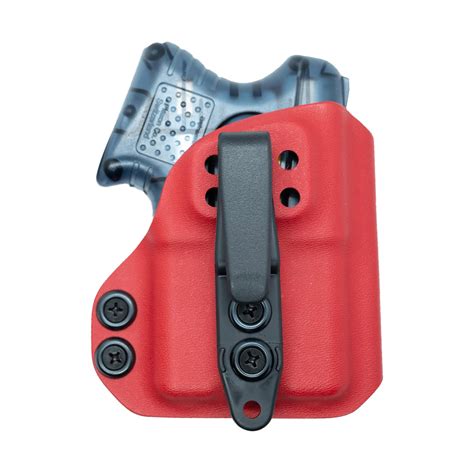 Kimber Pepper Blaster 1 & 2 Interchangeable IWB – Cwcholsters