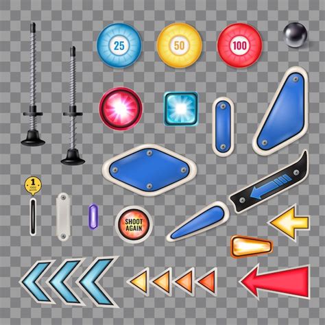 Image result for Pinball Machine Parts