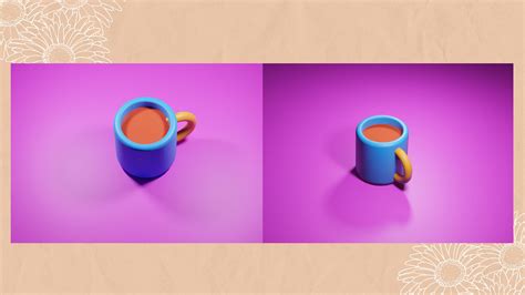 Blender 3D Modelling 的图像结果