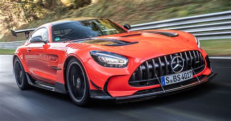 2020 Mercedes-AMG GT Black Series - Paul Tan's Automotive News